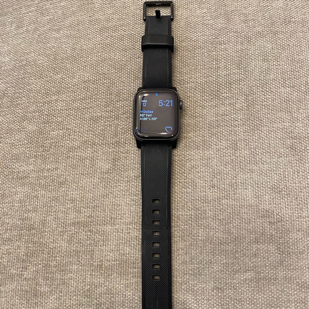 Apple Watch band - nomad brand